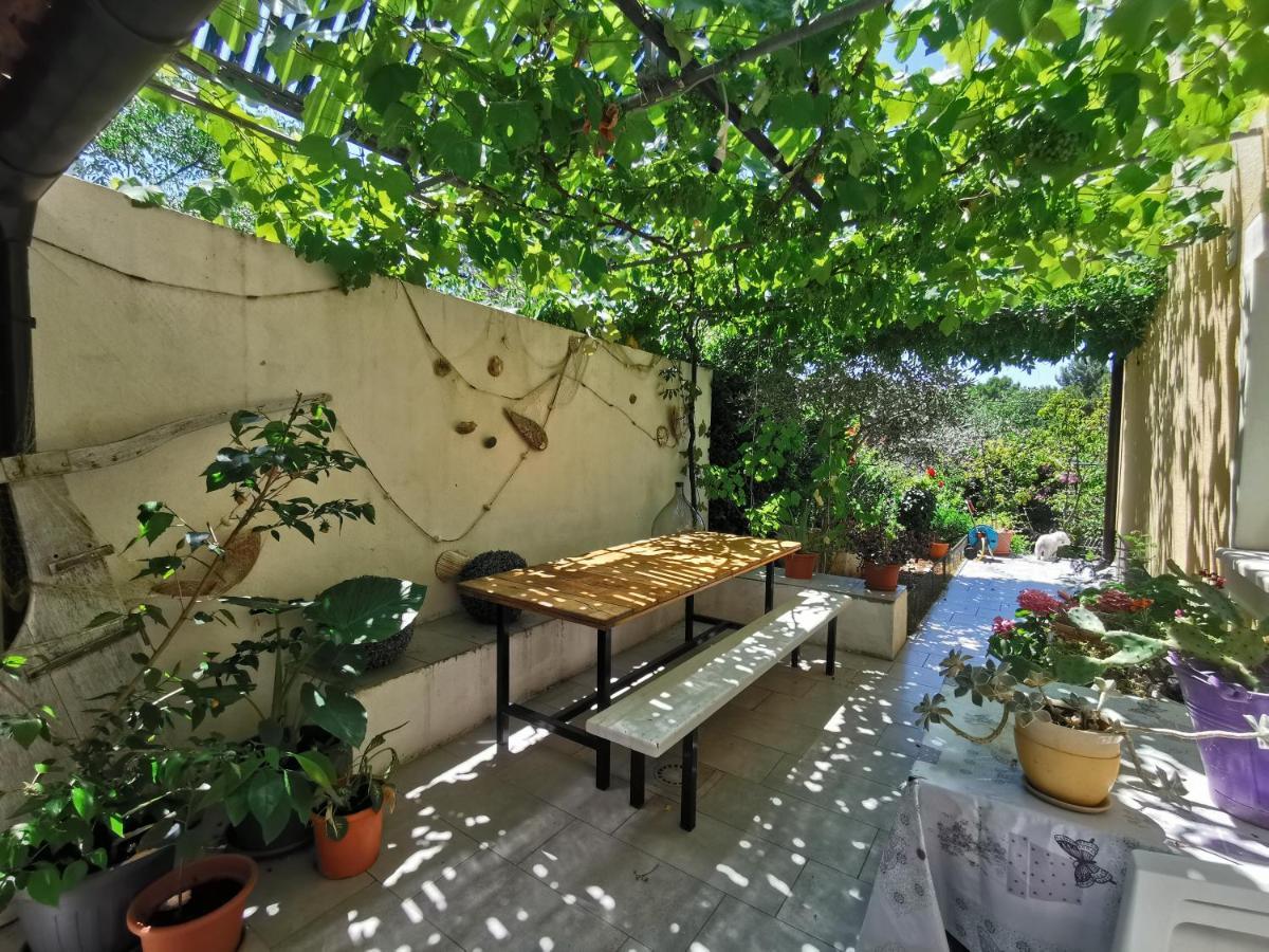 Apartman Nekic Cres Esterno foto