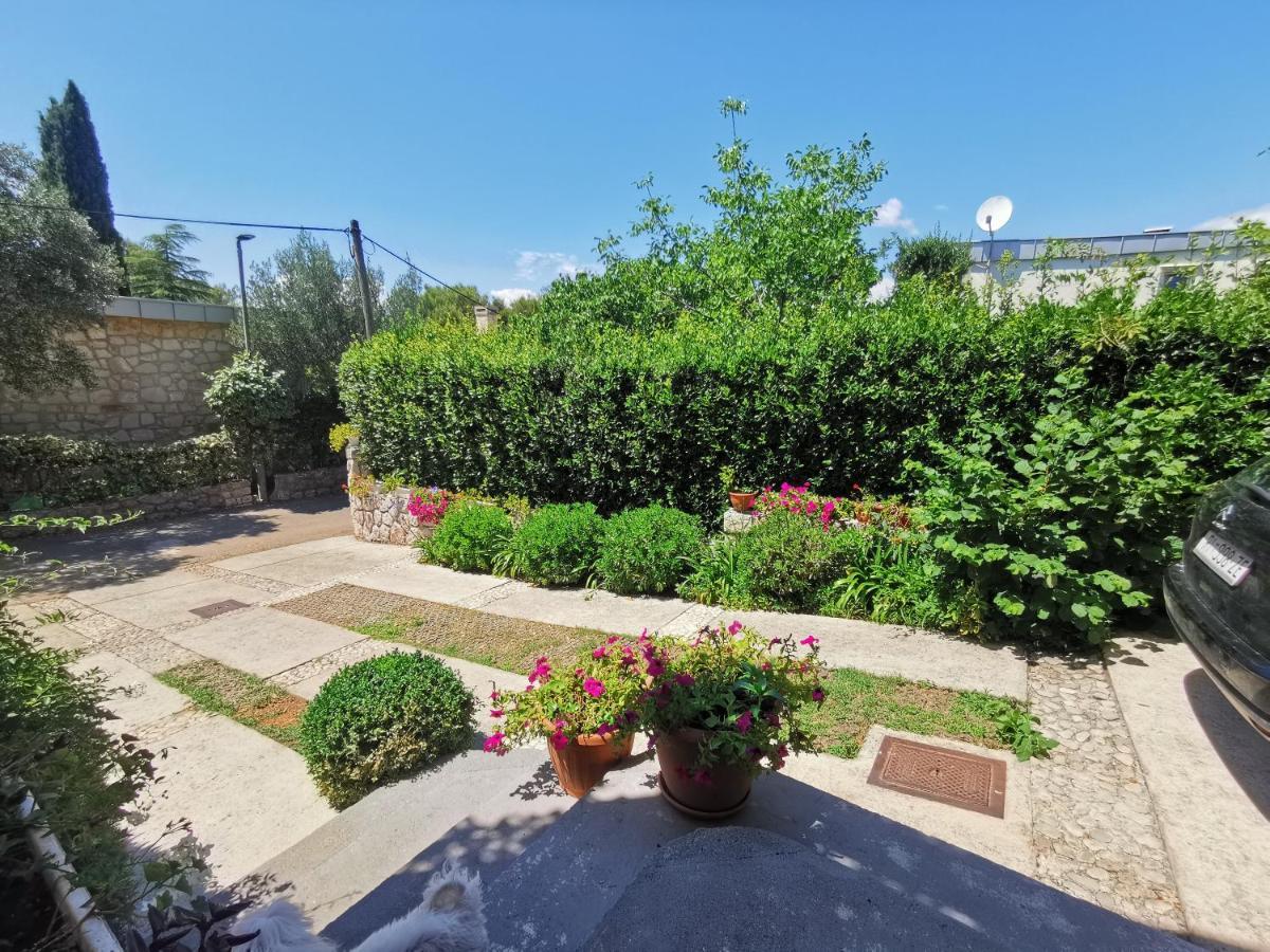 Apartman Nekic Cres Esterno foto