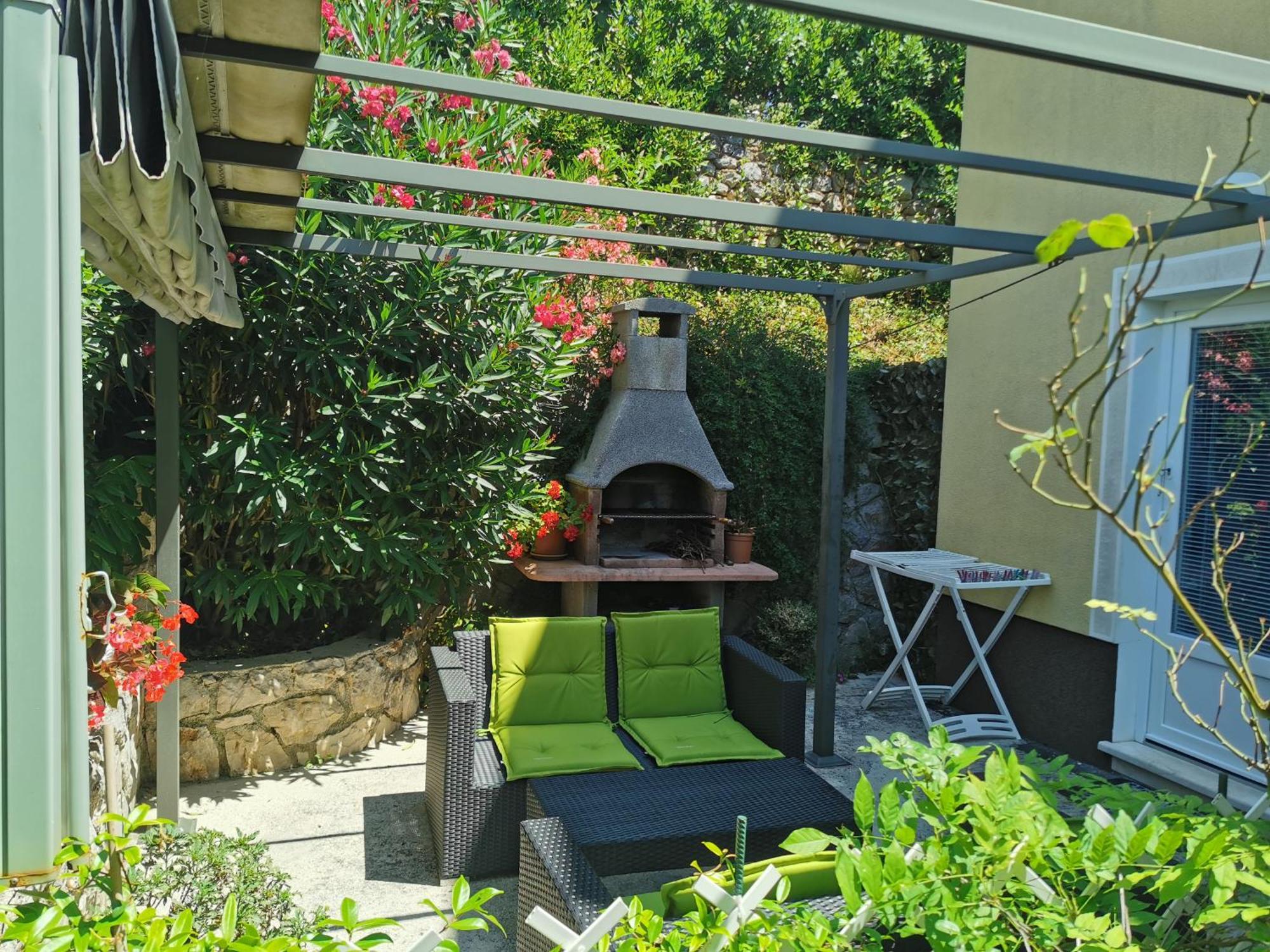 Apartman Nekic Cres Camera foto
