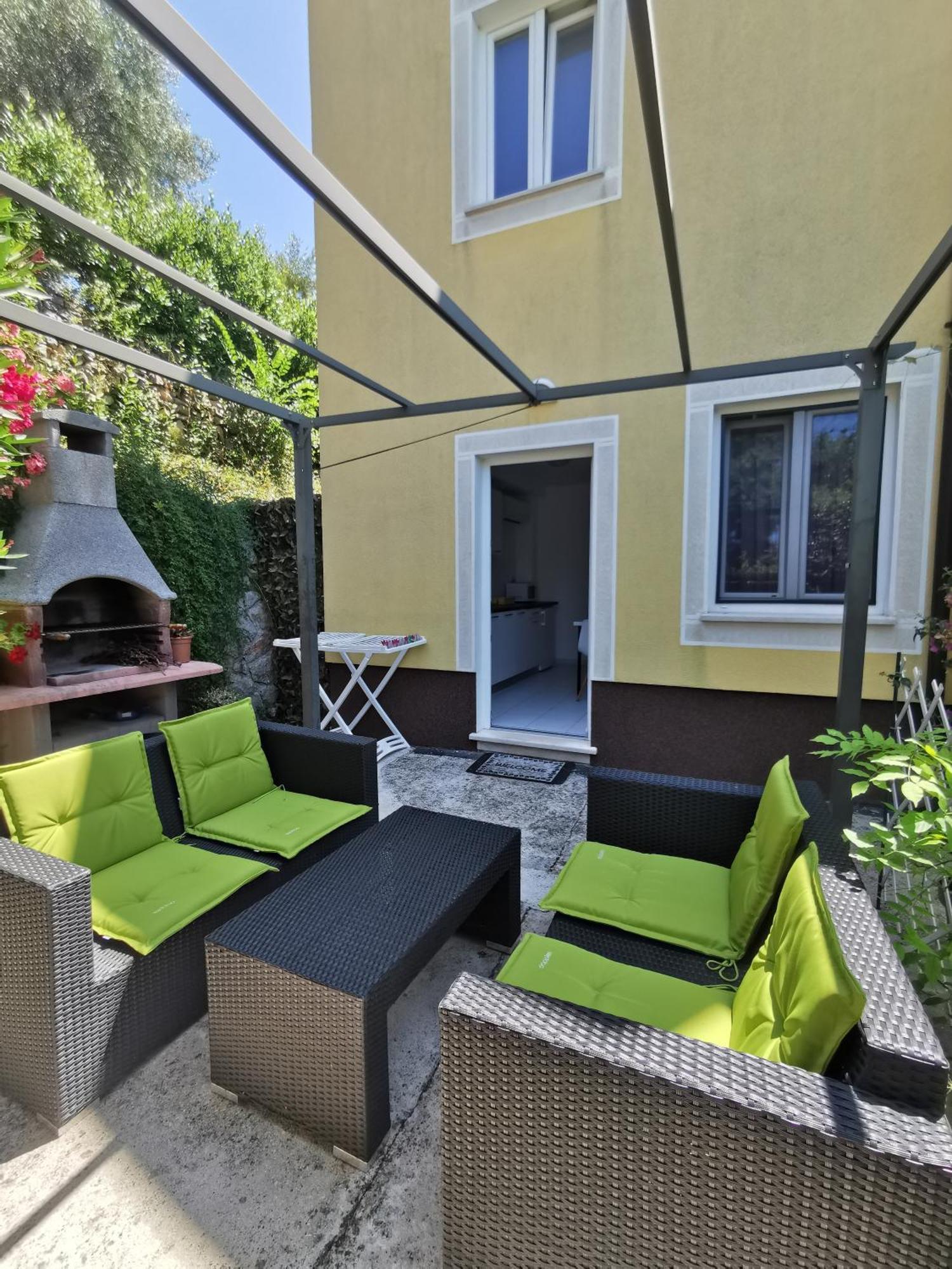 Apartman Nekic Cres Camera foto