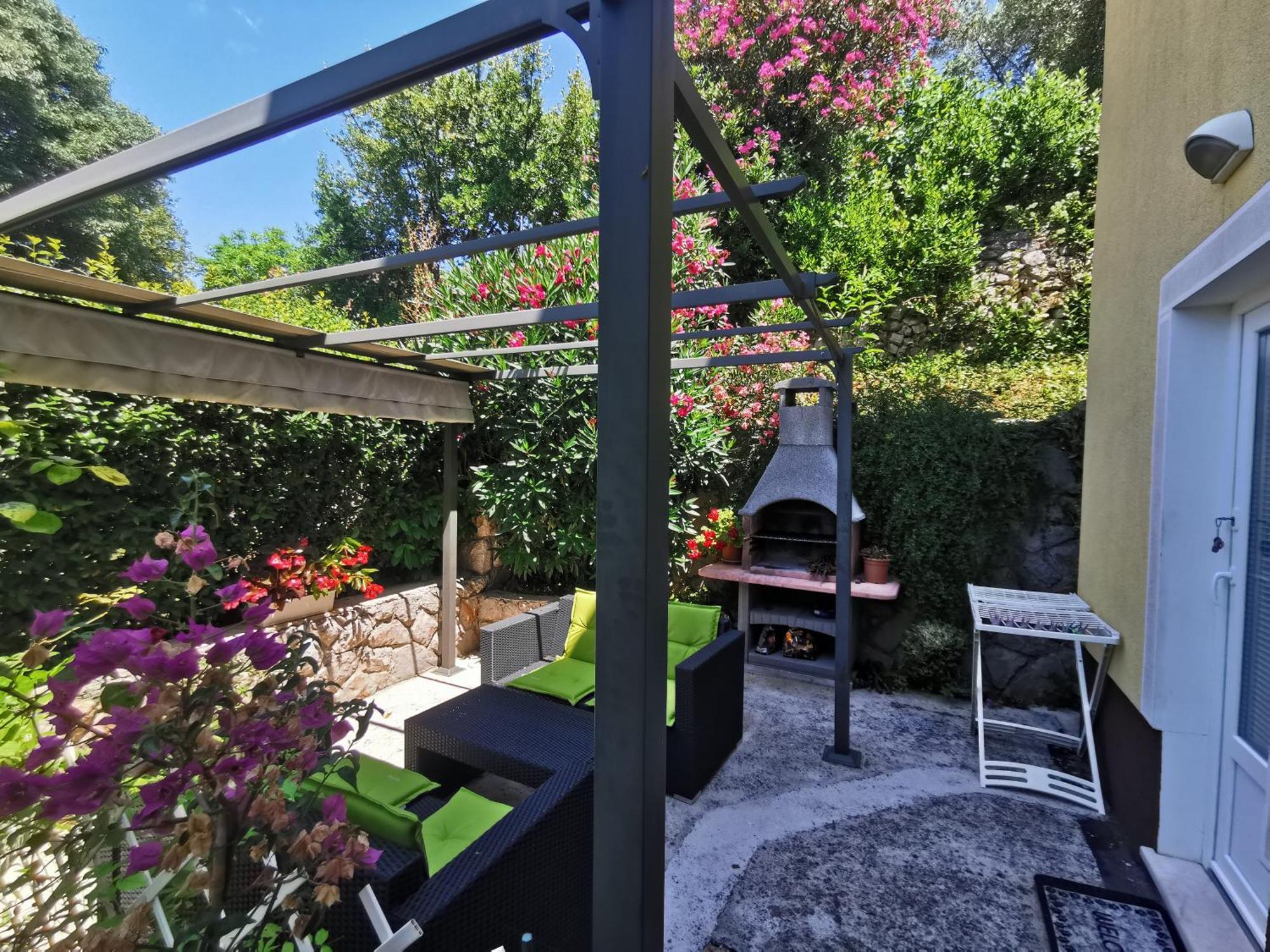Apartman Nekic Cres Camera foto