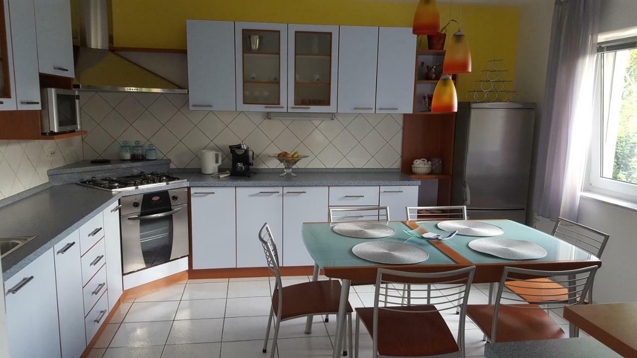 Apartman Nekic Cres Esterno foto