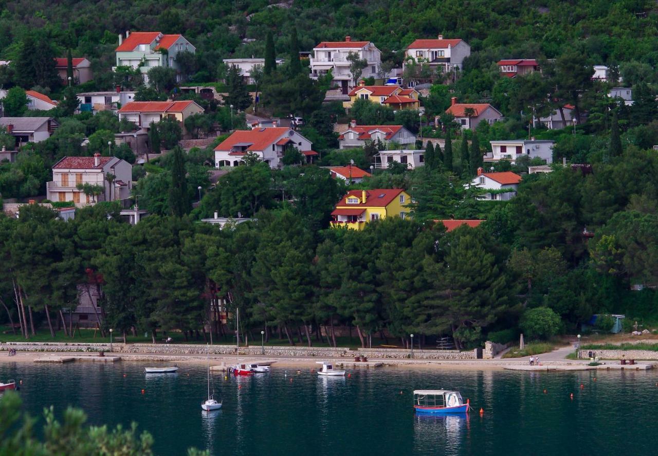 Apartman Nekic Cres Esterno foto