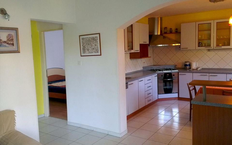 Apartman Nekic Cres Esterno foto