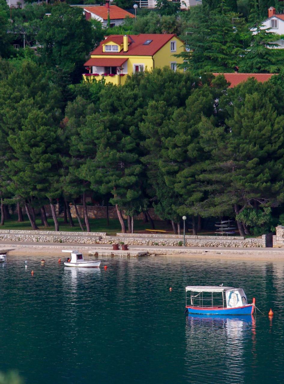 Apartman Nekic Cres Esterno foto