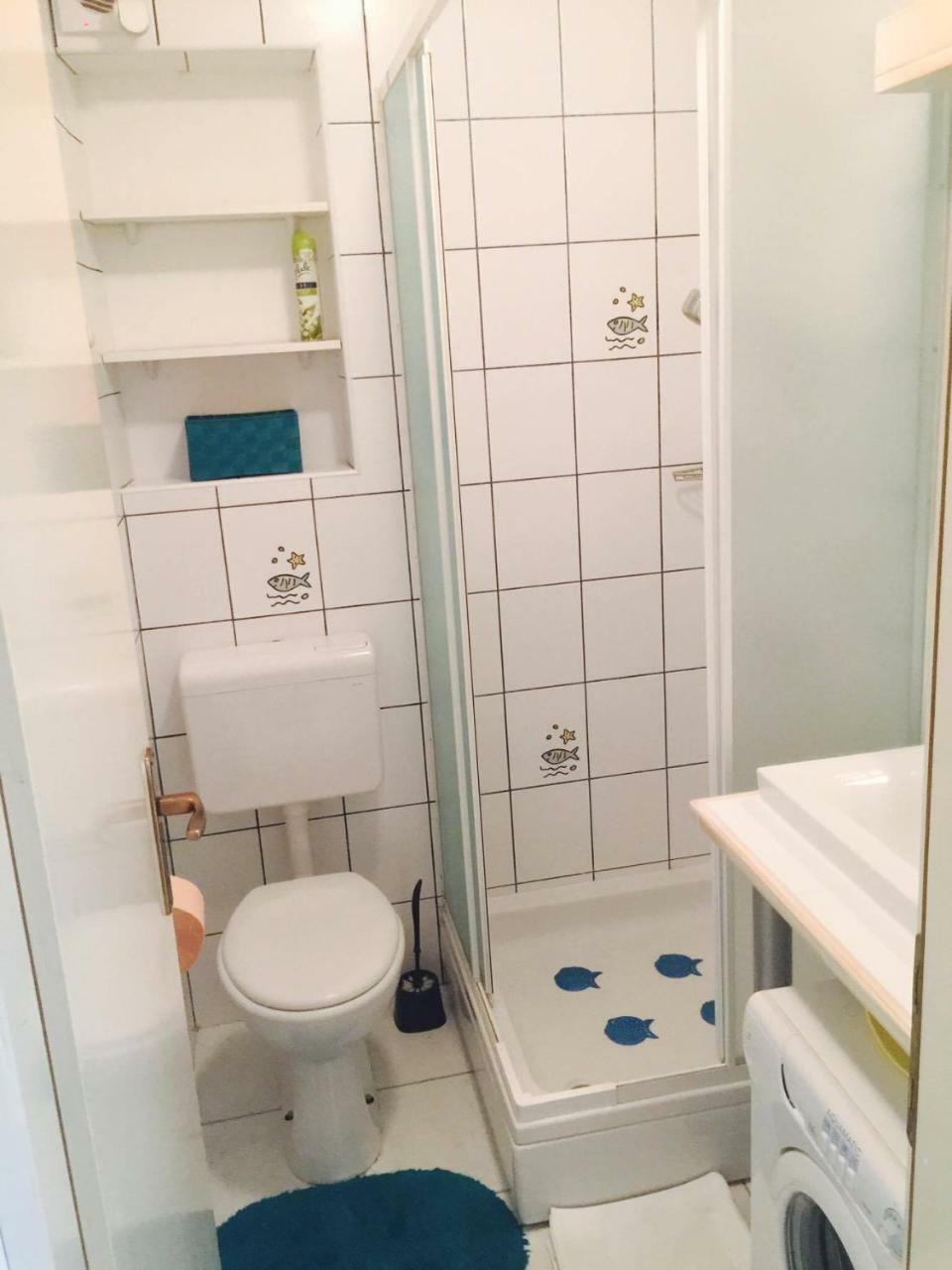 Apartman Nekic Cres Esterno foto