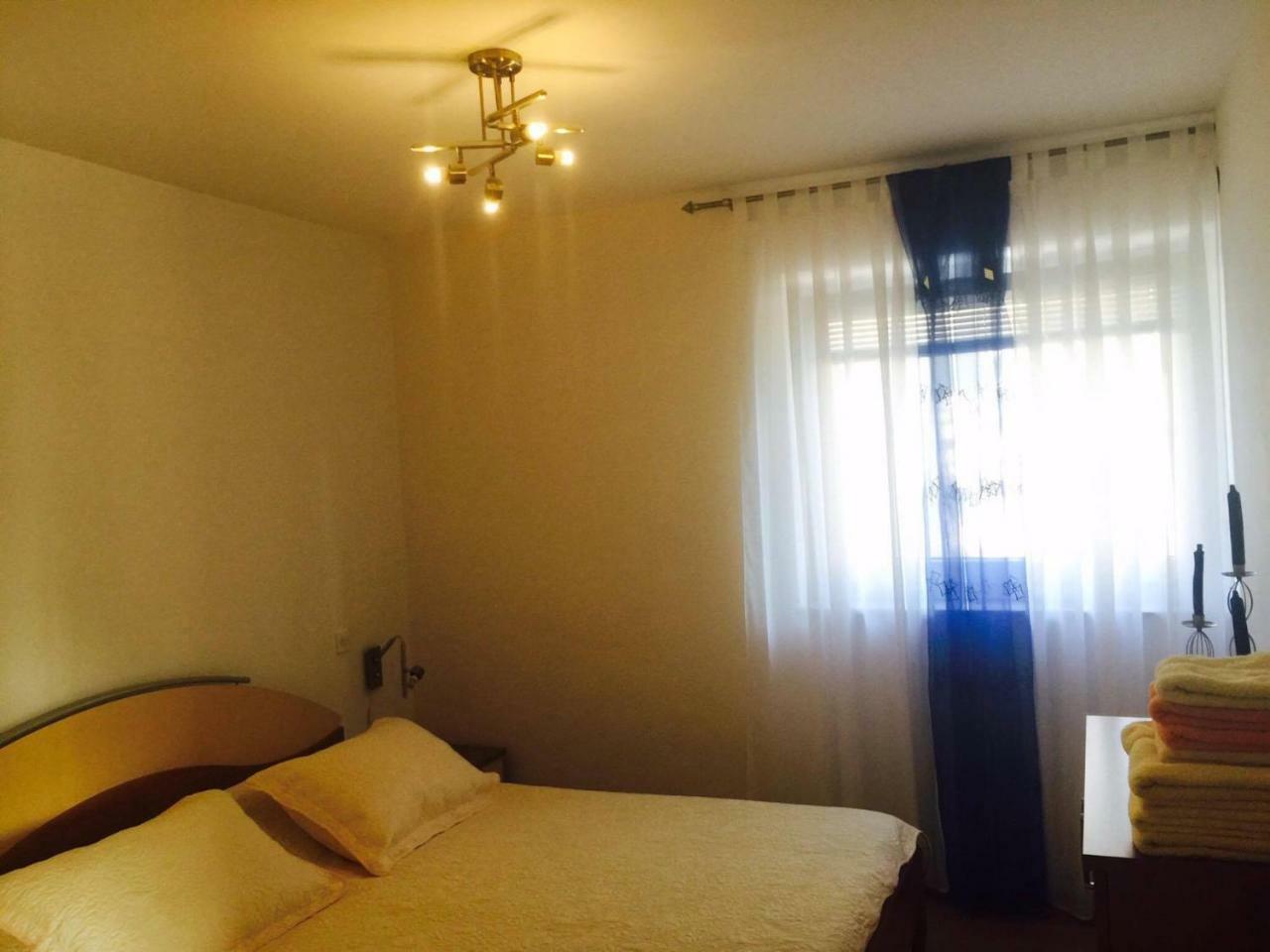 Apartman Nekic Cres Esterno foto