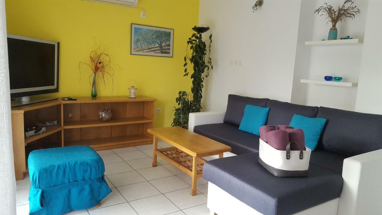 Apartman Nekic Cres Esterno foto
