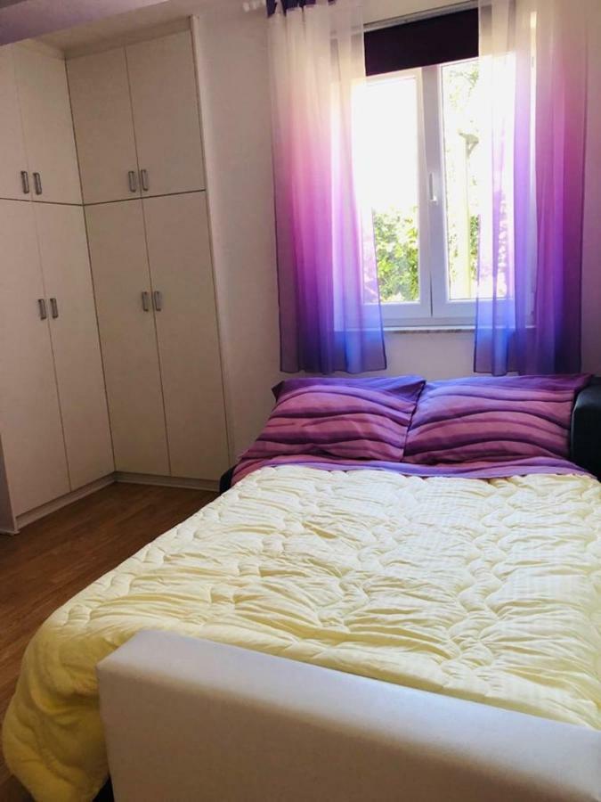 Apartman Nekic Cres Esterno foto