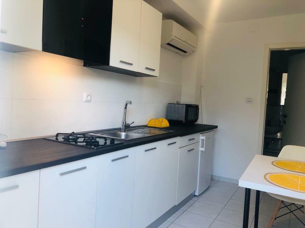 Apartman Nekic Cres Esterno foto