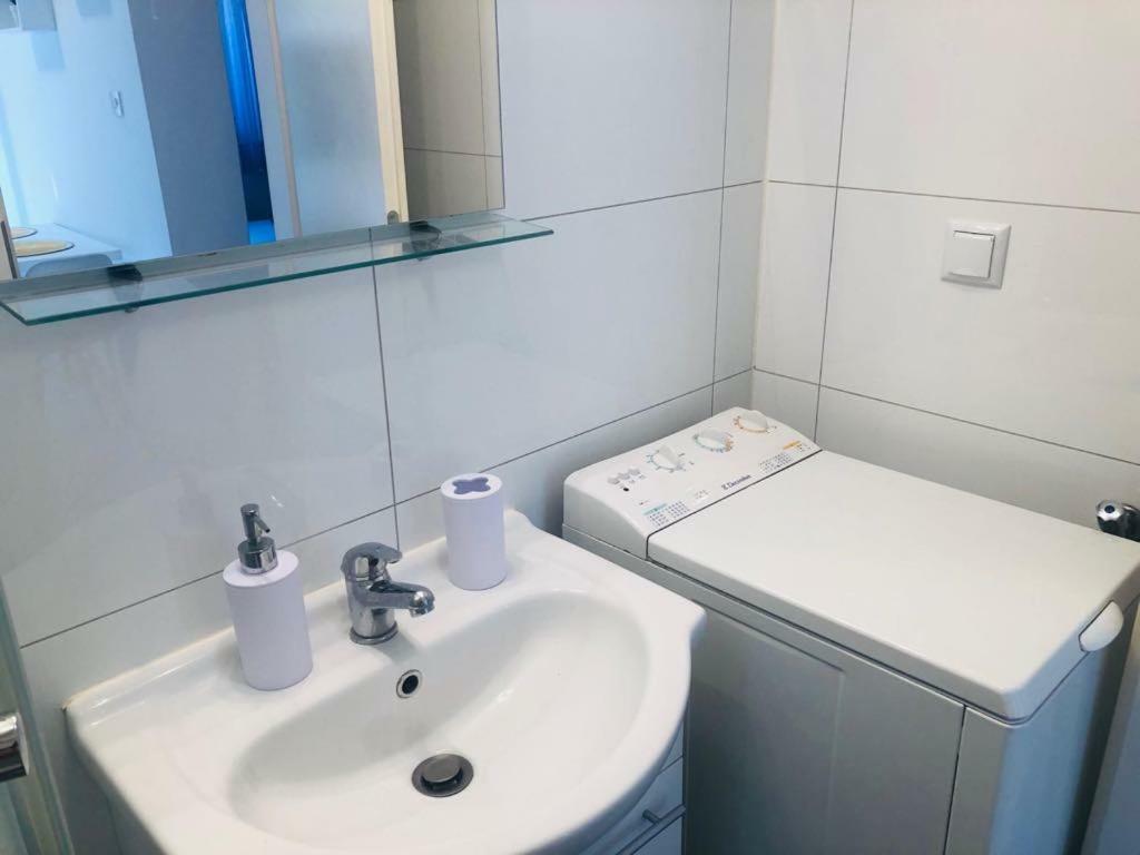 Apartman Nekic Cres Esterno foto