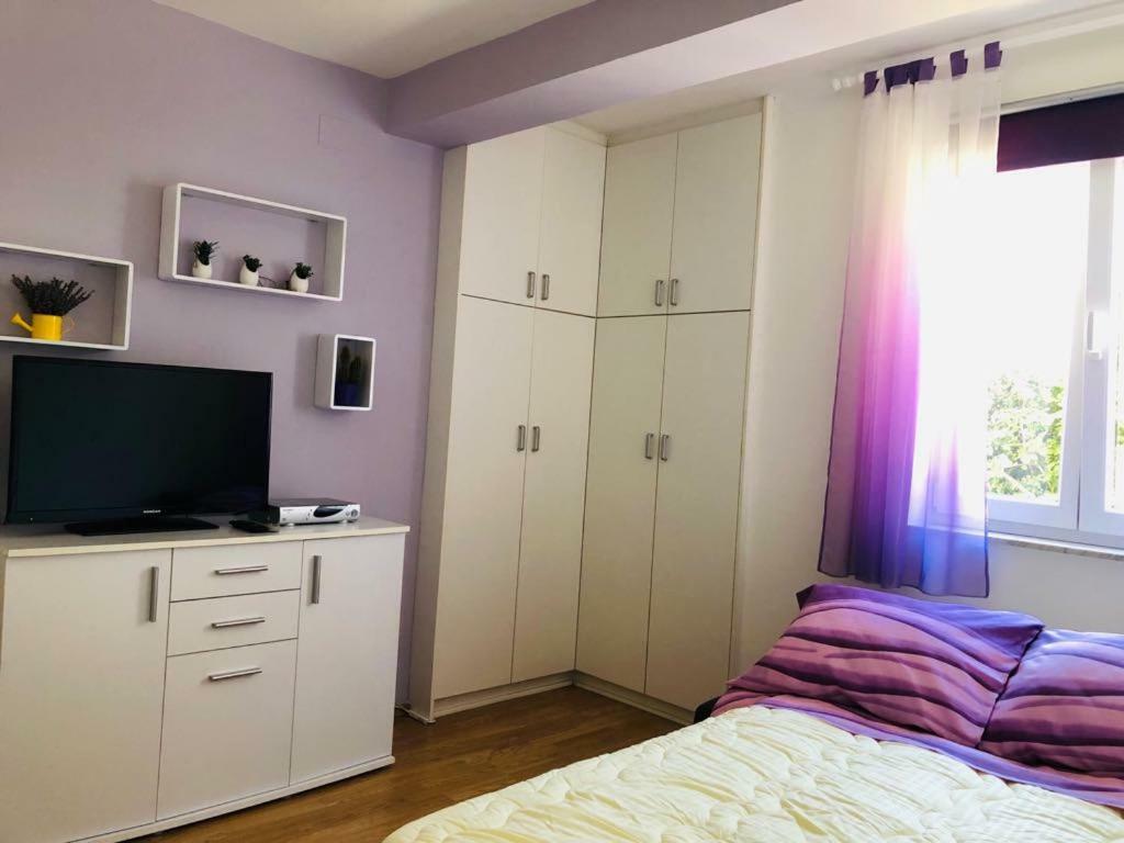Apartman Nekic Cres Esterno foto