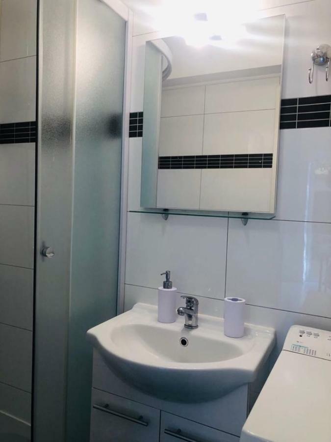 Apartman Nekic Cres Esterno foto