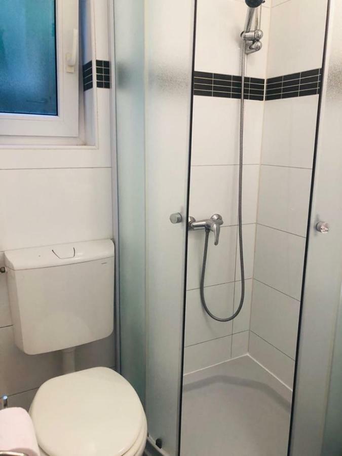 Apartman Nekic Cres Esterno foto