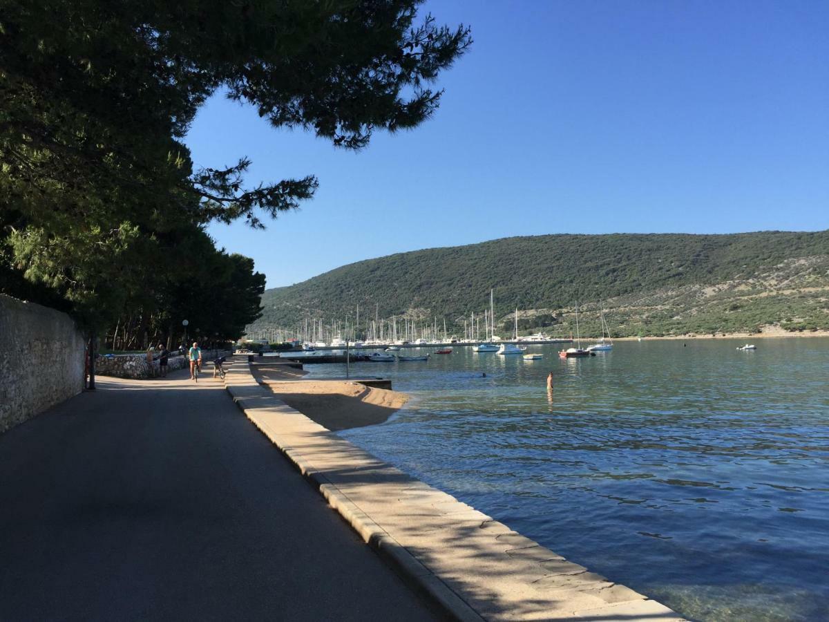 Apartman Nekic Cres Esterno foto