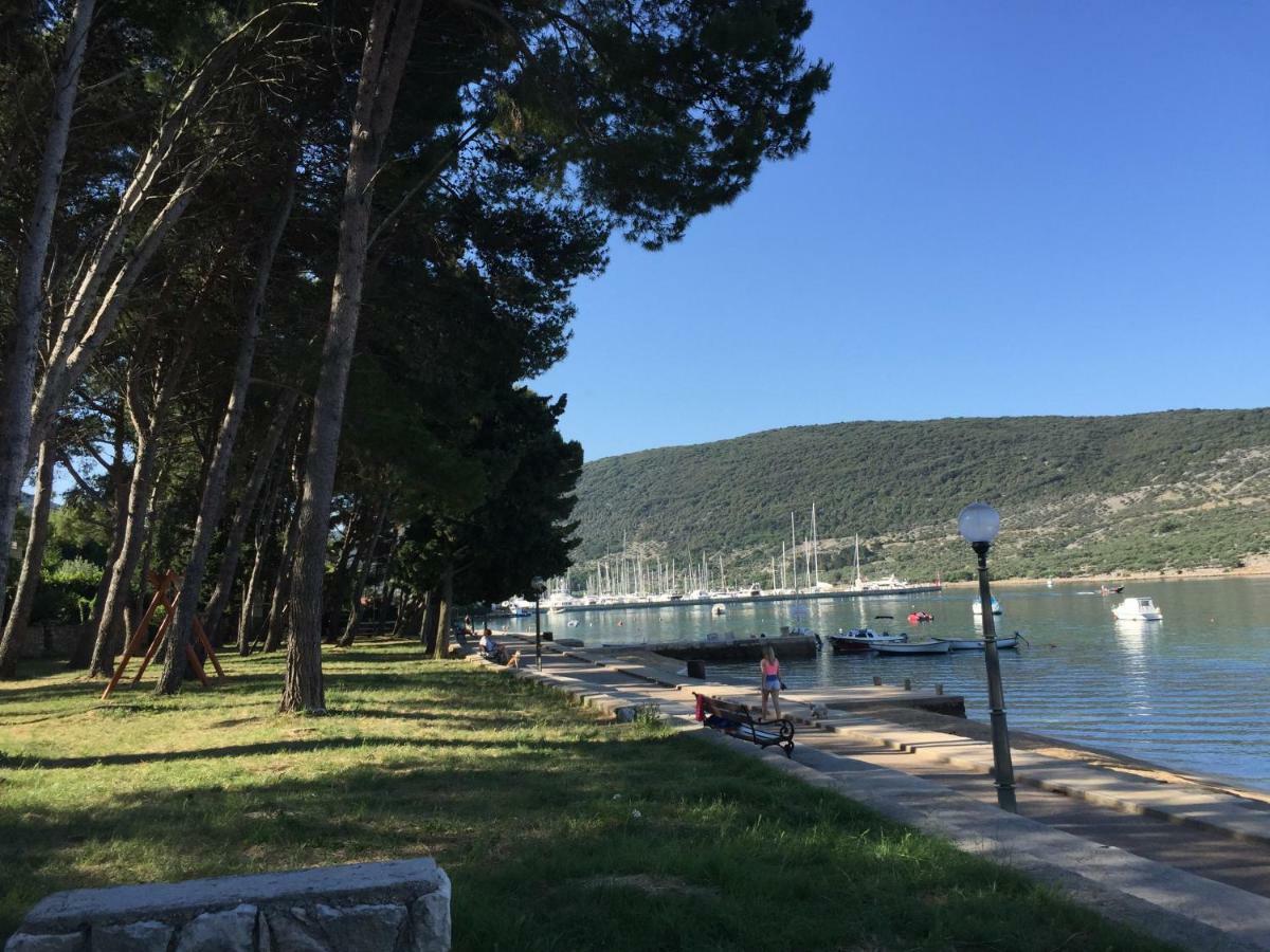 Apartman Nekic Cres Esterno foto